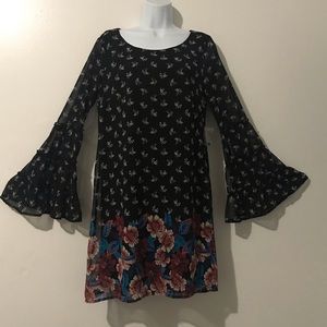 Floral dress/Vestido floral